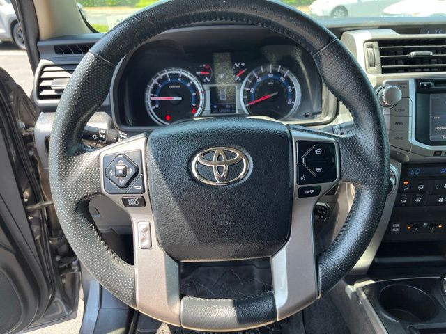 Used 2017 Toyota 4Runner SUV