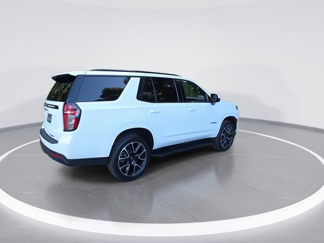 Used 2024 White Chevrolet RST image 4