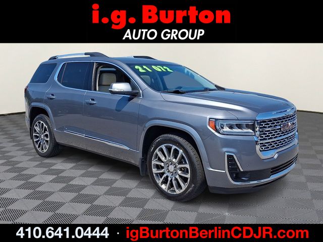 2020 GMC Acadia Denali AWD