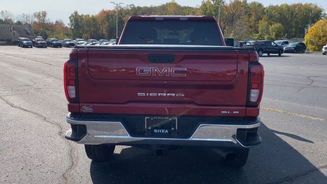 2023 GMC Sierra 2500HD SLE 7