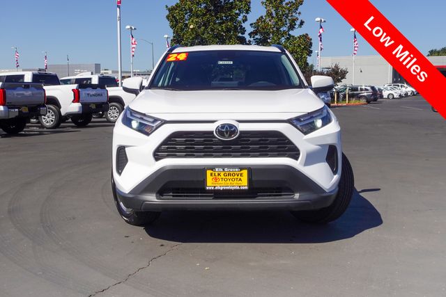Used 2024 Toyota RAV4 SUV