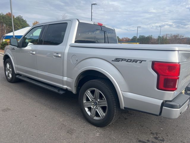 2018 Ford F-150 XLT 5