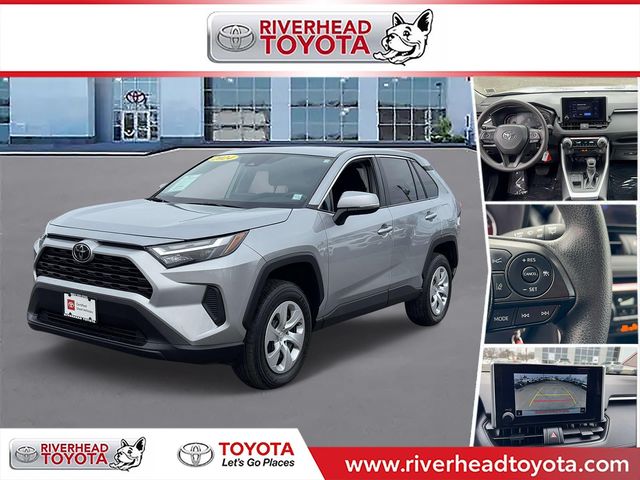 2024 Toyota RAV4