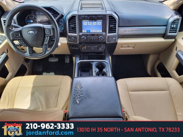 Used Car 2017 Ford F-250sd  Xlt For Sale Under $30,000 In San Antonio, Texas