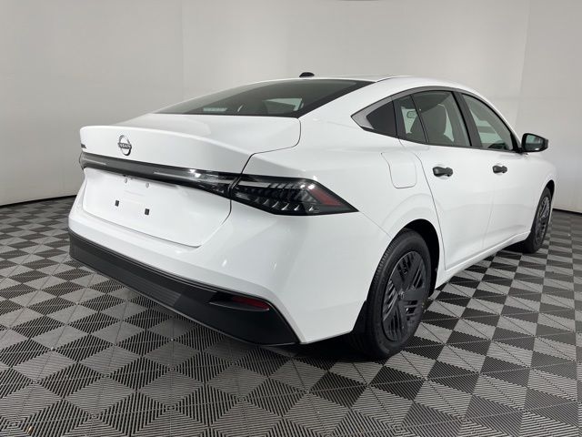 New 2026 White Nissan S image 8