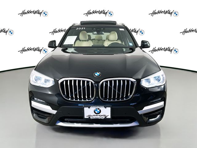 2021 BMW X3 xDrive30i 2