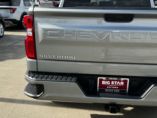 2023 Chevrolet Silverado 1500 RST - 9