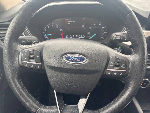 used 2020 Ford Escape car, priced at $18,299