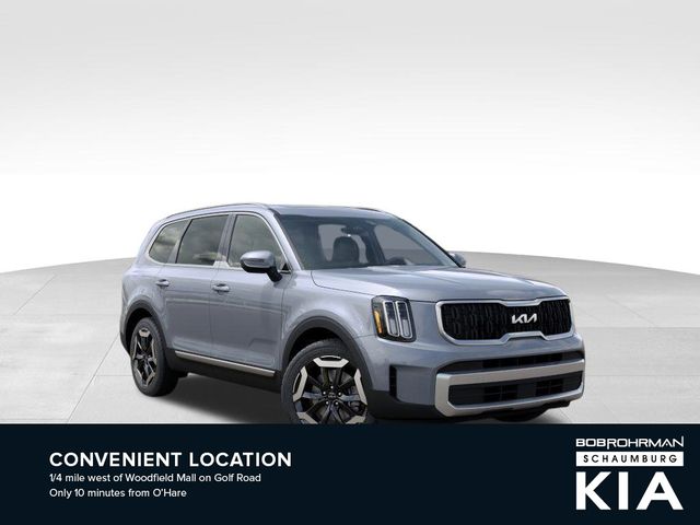 2025 Kia Telluride EX 8