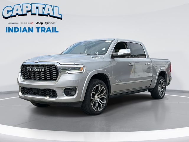 2025 Ram 1500 Tungsten