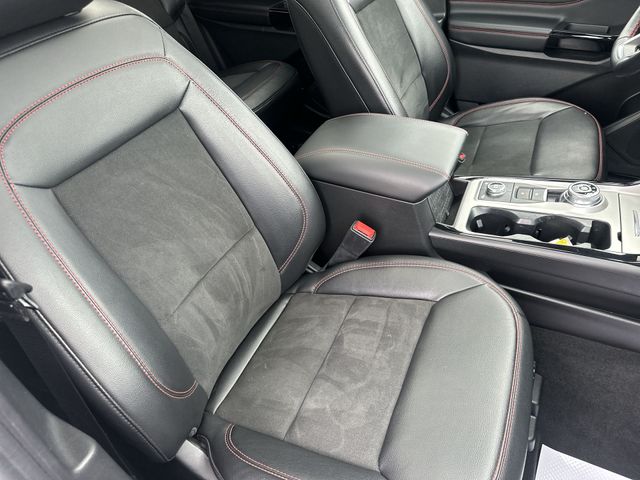 Certified Used 2022 White Ford ST-Line image 29