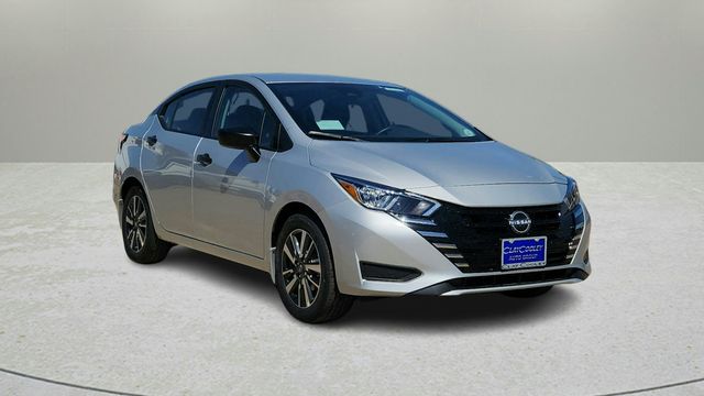 2025 Nissan Versa