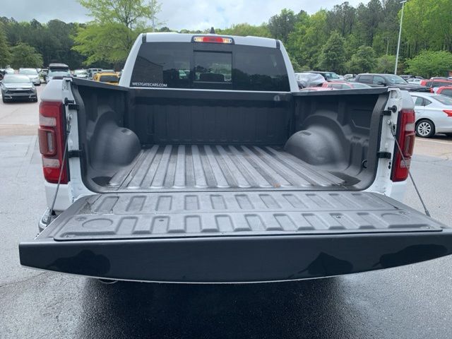 2019 RAM 1500 Laramie Longhorn photo