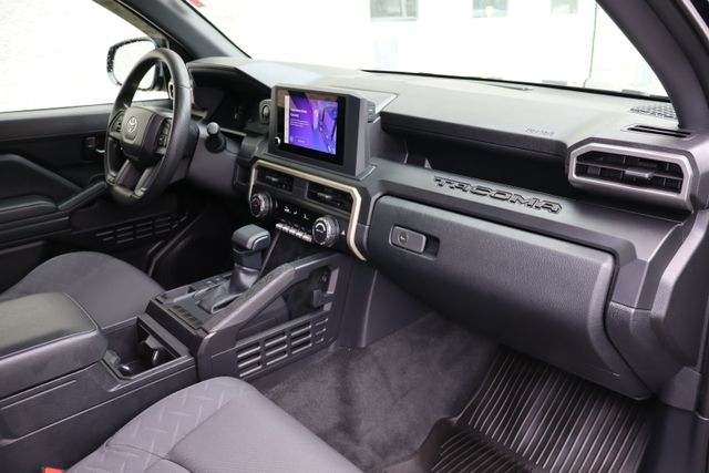 used 2024 Toyota Tacoma car, priced at $27,900