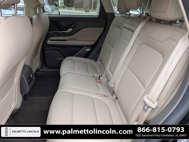 used 2023 Lincoln Corsair car, priced at $29,491