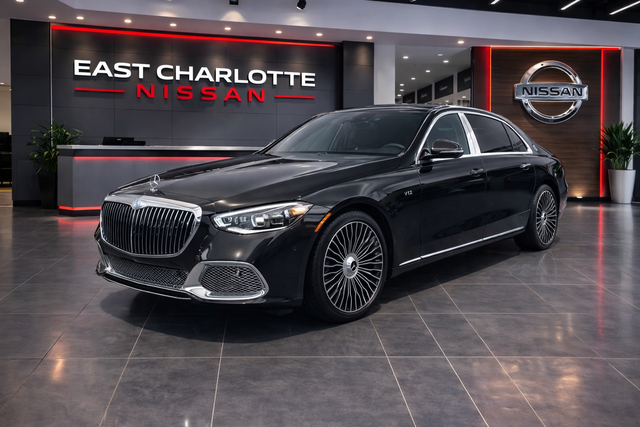 2023 Mercedes-Benz S-Class Maybach S 680 4MATIC AWD