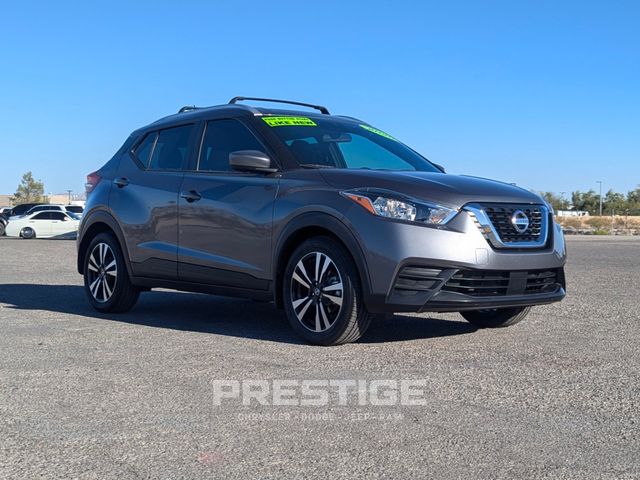 2020 Nissan Kicks SV 5