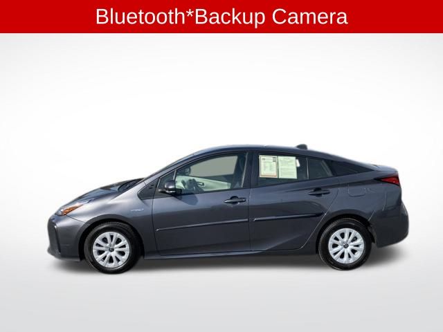 Used 2020 Toyota Prius L Eco with VIN JTDKARFU3L3106241 for sale in Harrisonburg, VA