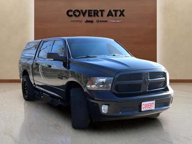 Used Car 2018 Ram 1500  Lone Star For Sale Under $25,000 In Austin, Texas