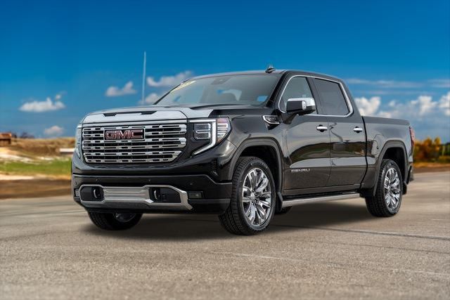 2023 GMC Sierra 1500 Denali 3