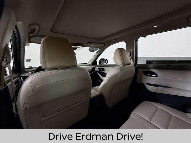Used 2021 Nissan Rogue SUV