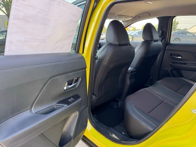 New 2026 Nissan Kicks SUV