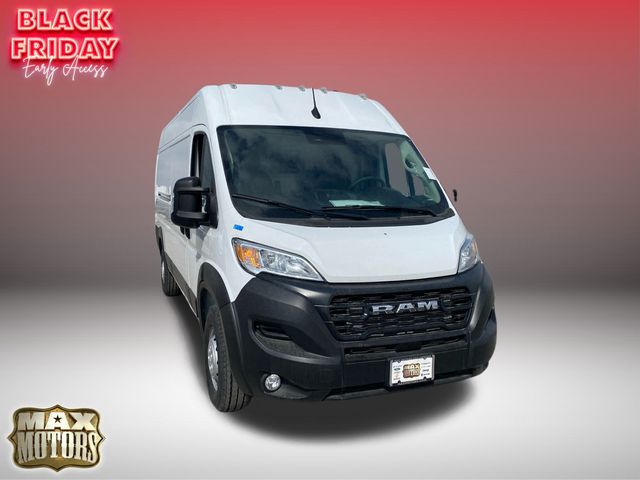 2023 Ram ProMaster 3500 High Roof 2