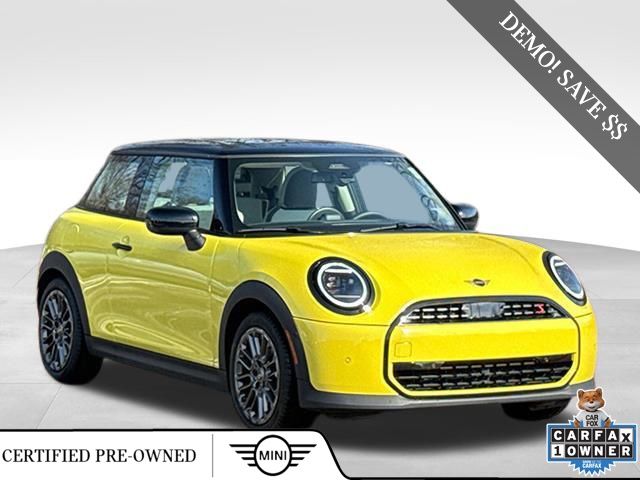 MINI Cooper S 2-Door Hatchback FWD