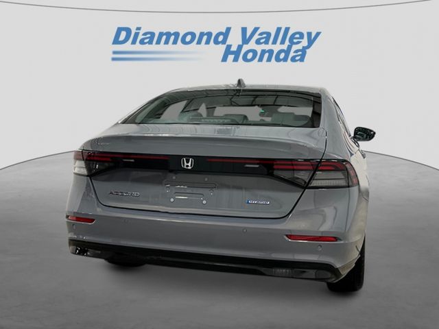 2024 Honda Accord Hybrid EX-L 4