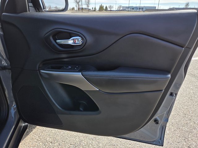 2019 Jeep Cherokee Latitude Plus 4x4