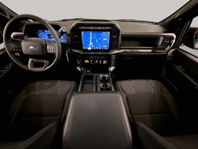 2024 Ford F-150 STX Gray at Bob Ruth Ford