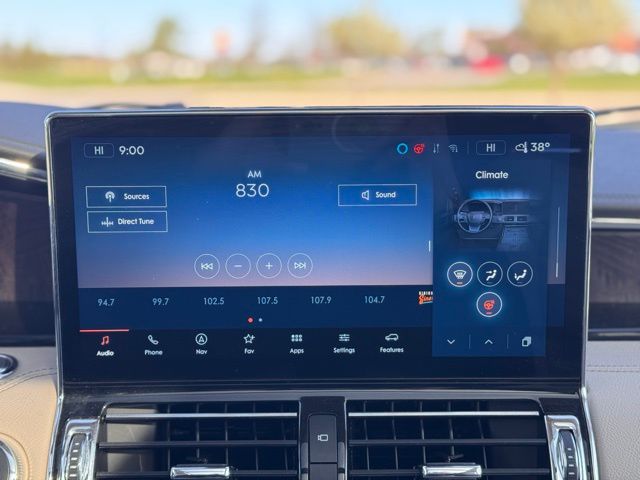 2022 Lincoln Navigator Reserve L