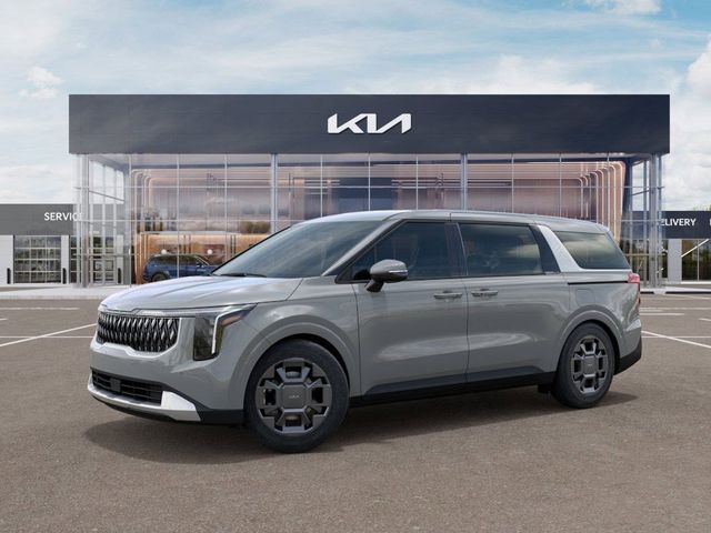 2025 Kia Carnival Hybrid EX 3