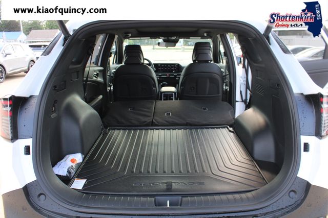 New 2026 Kia Sportage SUV