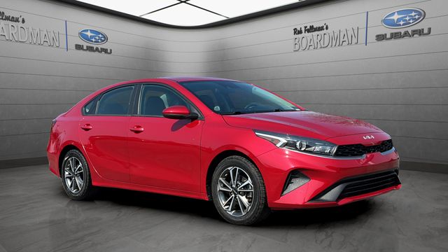 2022 Kia Forte LXS FWD