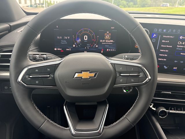 New 2027 Chevrolet Traverse SUV