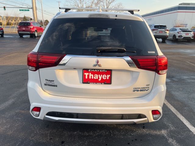 Used 2018 Mitsubishi Outlander PHEV SEL 4D Sport Utility