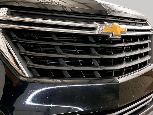 2023 Chevrolet Equinox LS Black at Sutliff Volkswagen