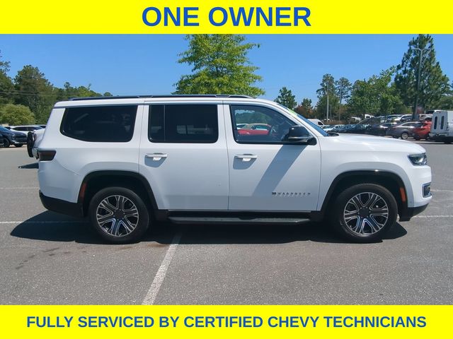 Used 2024 Jeep Wagoneer SUV