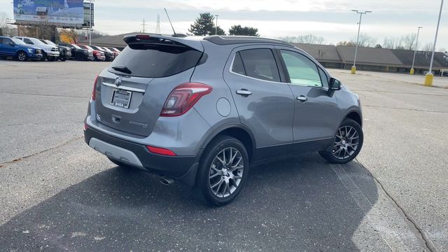 2019 Buick Encore Sport Touring 8