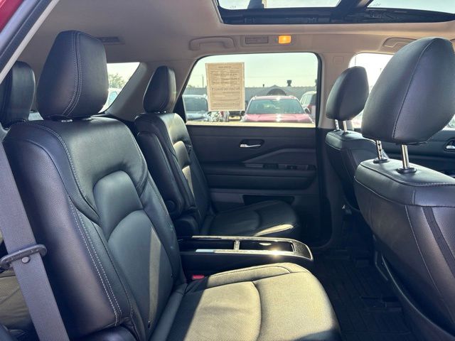 Used 2022 Nissan Pathfinder SUV