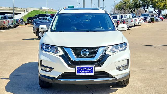 2020 Nissan Rogue