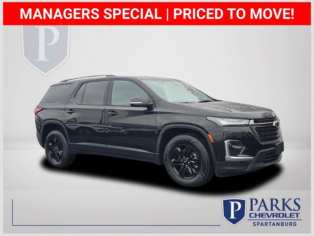 2023 Chevrolet Traverse LT Cloth AWD
