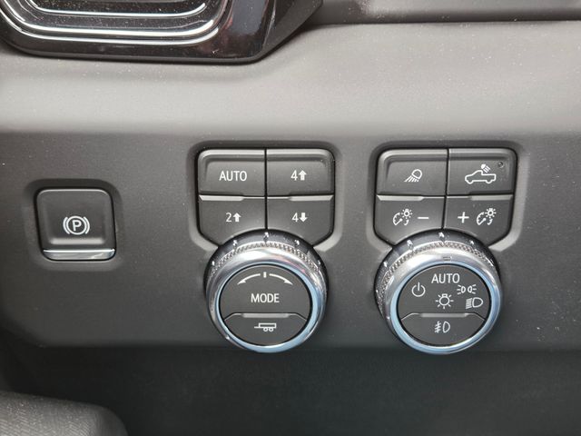2026 GMC Sierra 2500HD AT4X