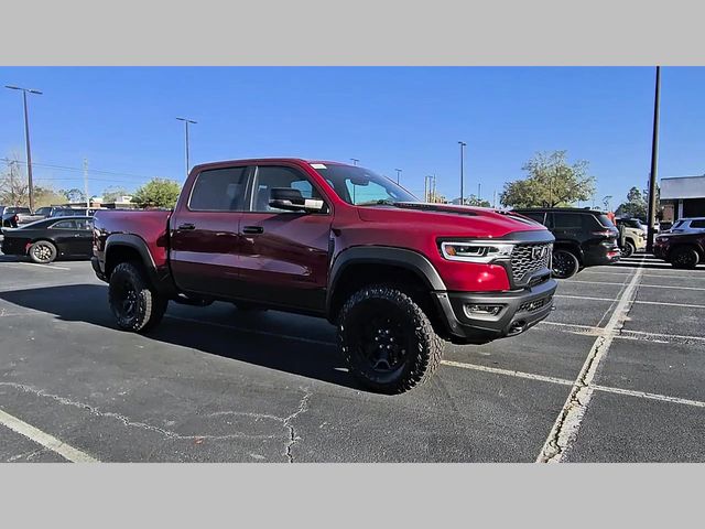 2026 Ram 1500 RHO Crew Cab 4x4 5'7" Box