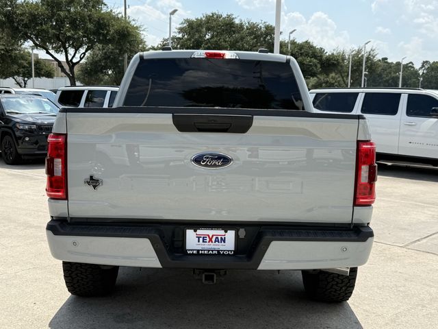 2023 Ford F-150 XLT - 4