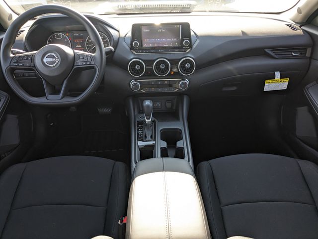 2025 Nissan Sentra S photo