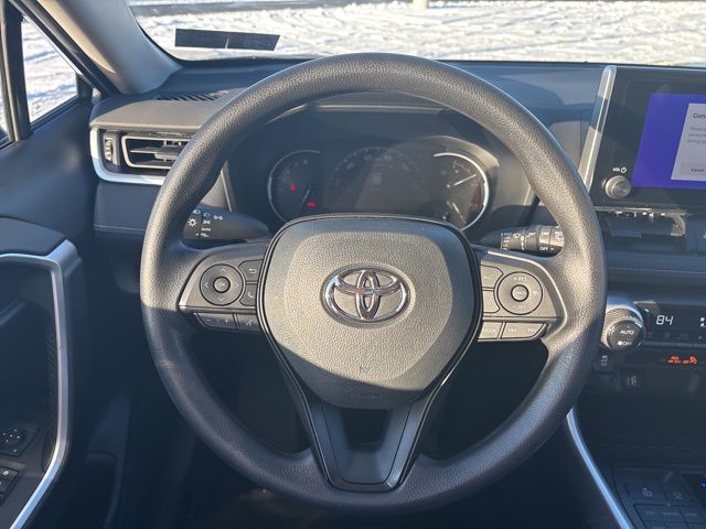 used 2023 Toyota RAV4 car, priced at $29,447