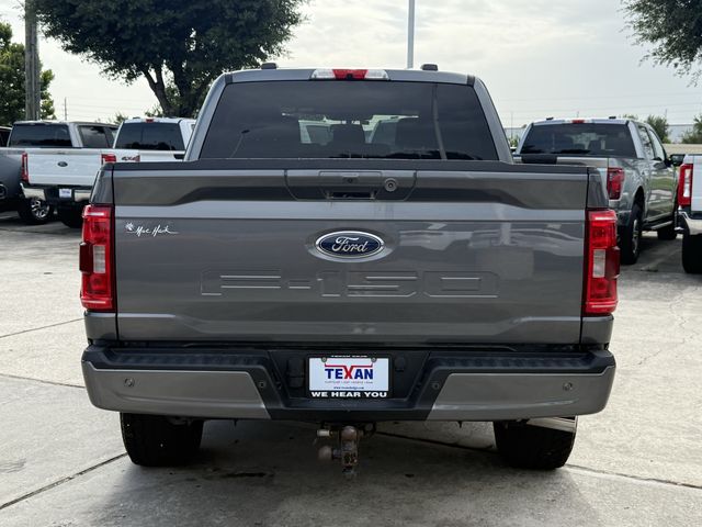 2022 Ford F-150 XLT - 4