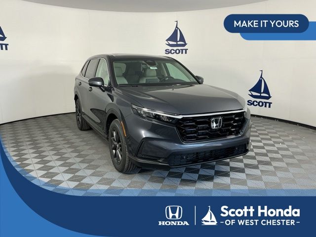 new 2026 Honda CR-V car, priced at $38,350